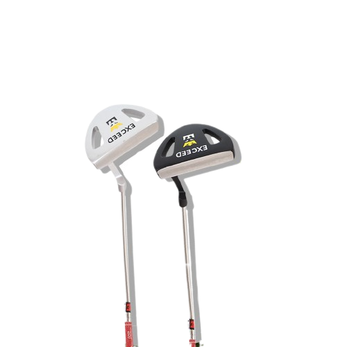 ไม้กอล์ฟ New Version Putter Exceed Silver Edition II 1