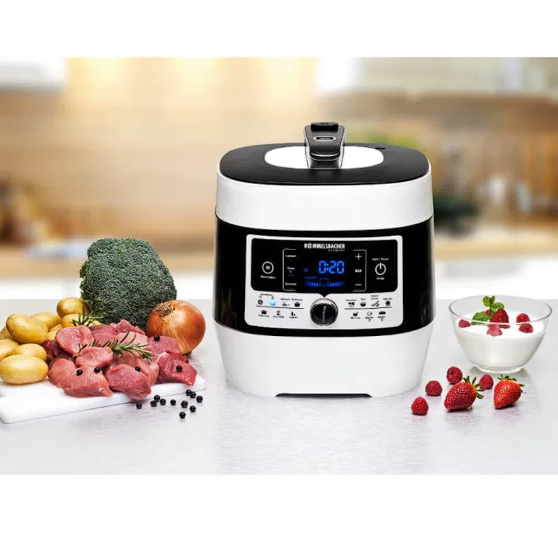 หม้ออัดแรงดันไฟฟ้า Smart Cooker 3
