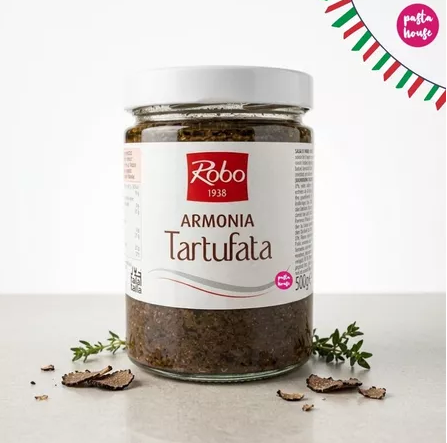 Armania Tartufata ซอสเห็ดทรัฟเฟิล 2