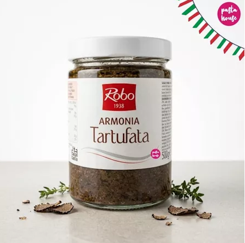 Armania Tartufata ซอสเห็ดทรัฟเฟิล 2