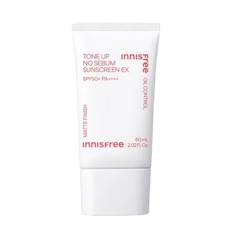 Tone Up No Sebum Sunscreen SPF50 PA++++