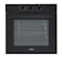 HAFELE เตาอบระบบ Multifunction แบบติดตั้งฝัง รุ่น GEMINI SERIES - POLLUX 80L 1