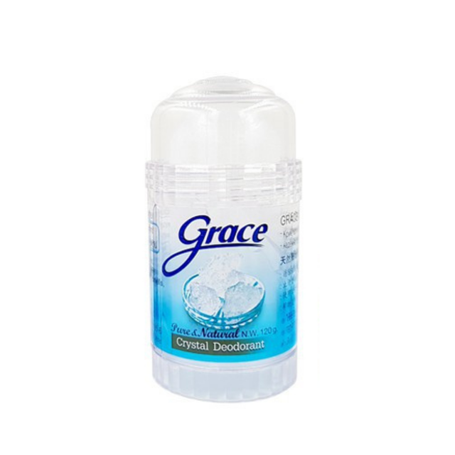 สารส้ม Deodorant Pure & Natural  1