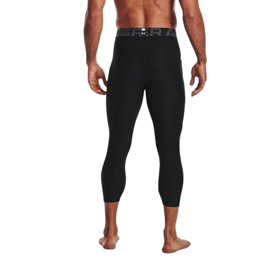 UA Men's HeatGear® Armour ¾ Leggings 3