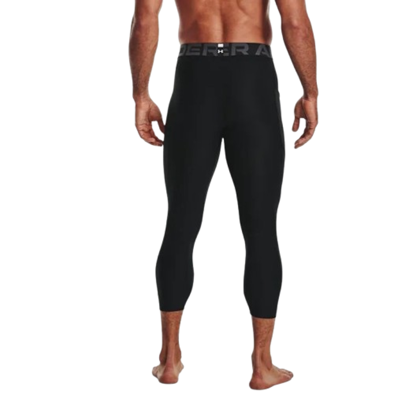 UA Men's HeatGear® Armour ¾ Leggings 3