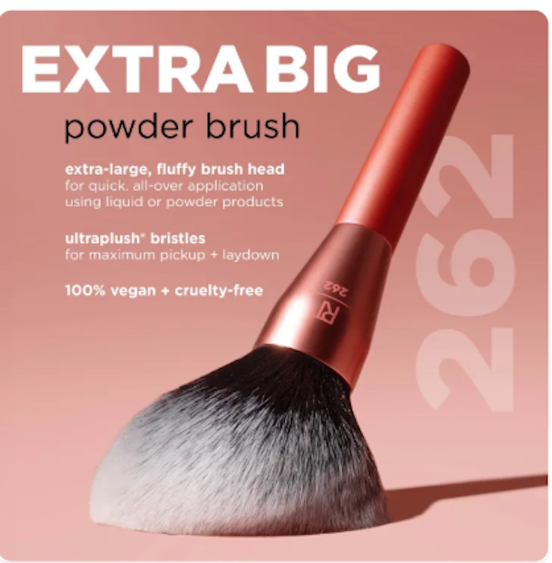 Extra Big Powder Brush 3