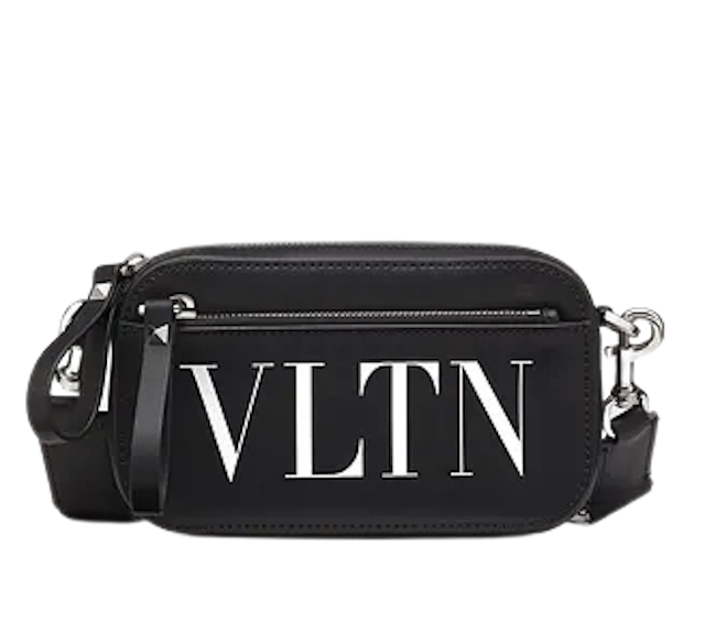 กระเป๋า Valentino รุ่น Small VLTN Leather Belt Bag 1