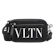 Valentino Garavani กระเป๋า Valentino รุ่น Small VLTN Leather Belt Bag 1