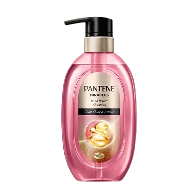 แชมพูผมทำสี Miracles Bond Repair ColorShine Shampoo