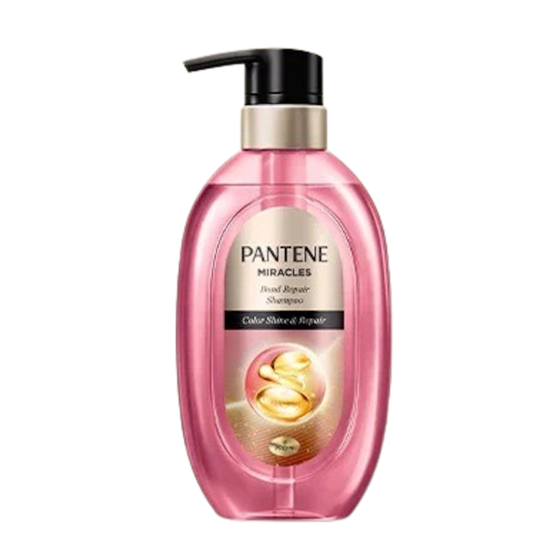 แชมพูผมทำสี Miracles Bond Repair ColorShine Shampoo 1