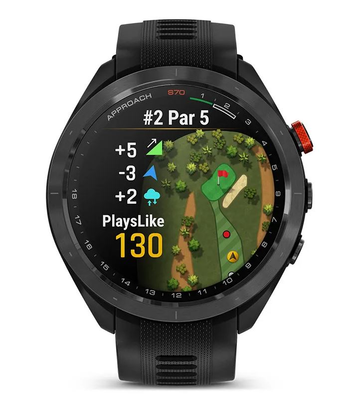 นาฬิกาสมาร์ทวอทช์ Approach S70 3