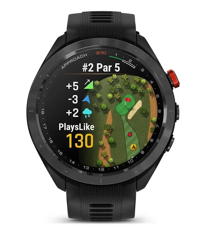 นาฬิกาสมาร์ทวอทช์ Approach S70 3