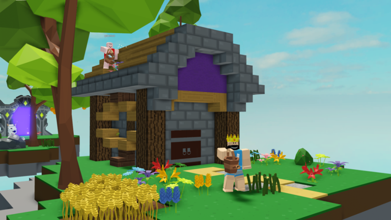 เกม Roblox น่าเล่น Islands 3