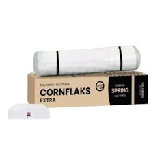 ที่นอนสปริงเกรดโรงแรม รุ่น Cornflaks 5 ฟุต