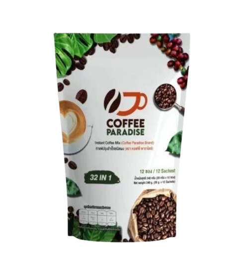 กาแฟปรุงสำเร็จ ชนิดผง 1