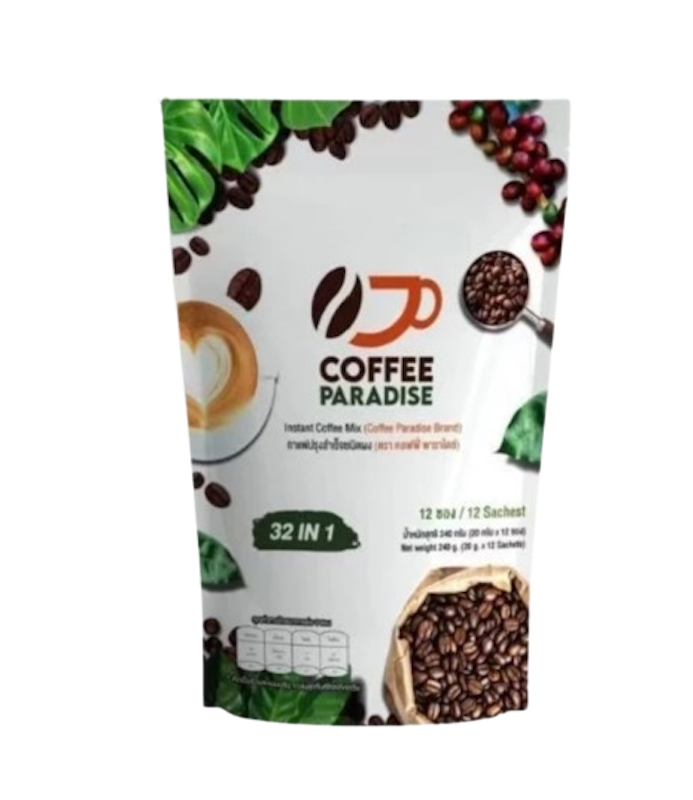 กาแฟปรุงสำเร็จ ชนิดผง 1