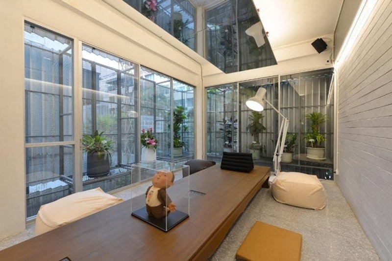 โรงแรมเปิดใหม่ กรุงเทพ Tiang Studio 6