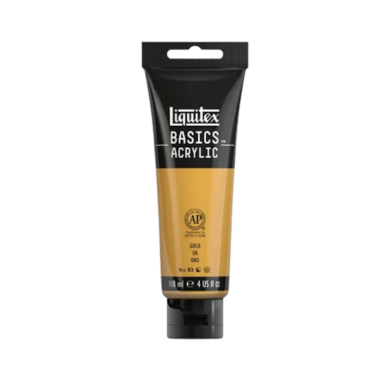 สีอะคริลิค BASICS 3