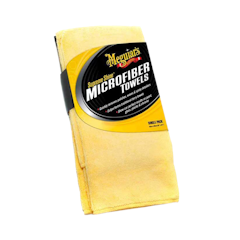 Supreme Shine Microfiber Towels