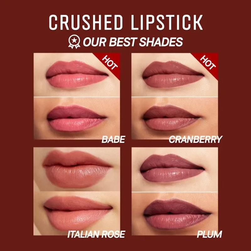 Crushed Lip Color Cabana 2