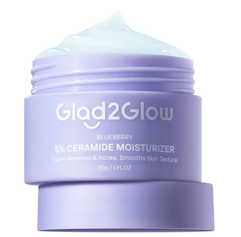 Blueberry Ceramide Moisturizer 1