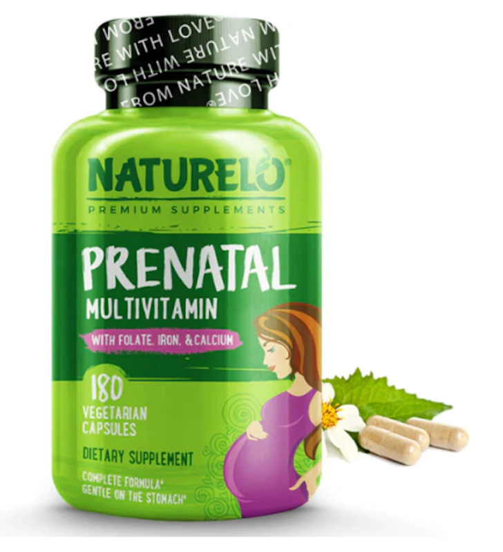 Prenatal Multivitamin 1