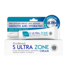 ผลิตภัณฑ์สำหรับแผลเป็นนูนแข็ง S ULTRA ZONE