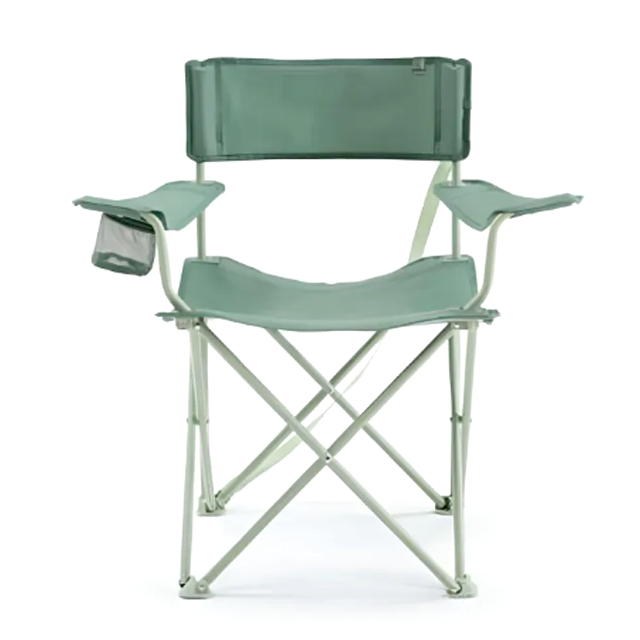 เก้าอี้สนามพับได้ Camping Folding Armchair 2