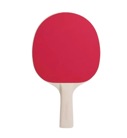 ไม้ปิงปอง Table Tennis Durable Bat Ppr 100  2