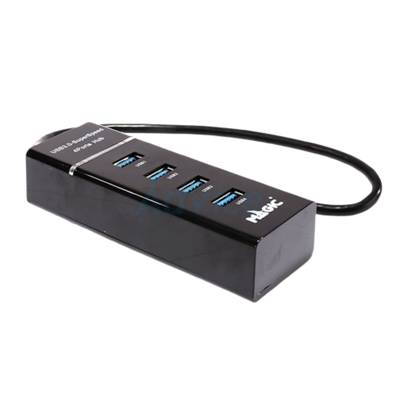 ฮับ 4 Port USB HUB V3.0 MT29 2