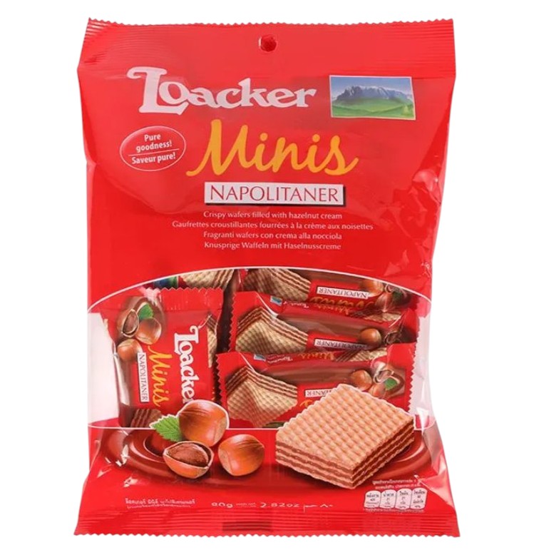 Minis Napolitaner  1