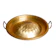 GOLD LION กระทะหมูกระทะทองเหลือง 1