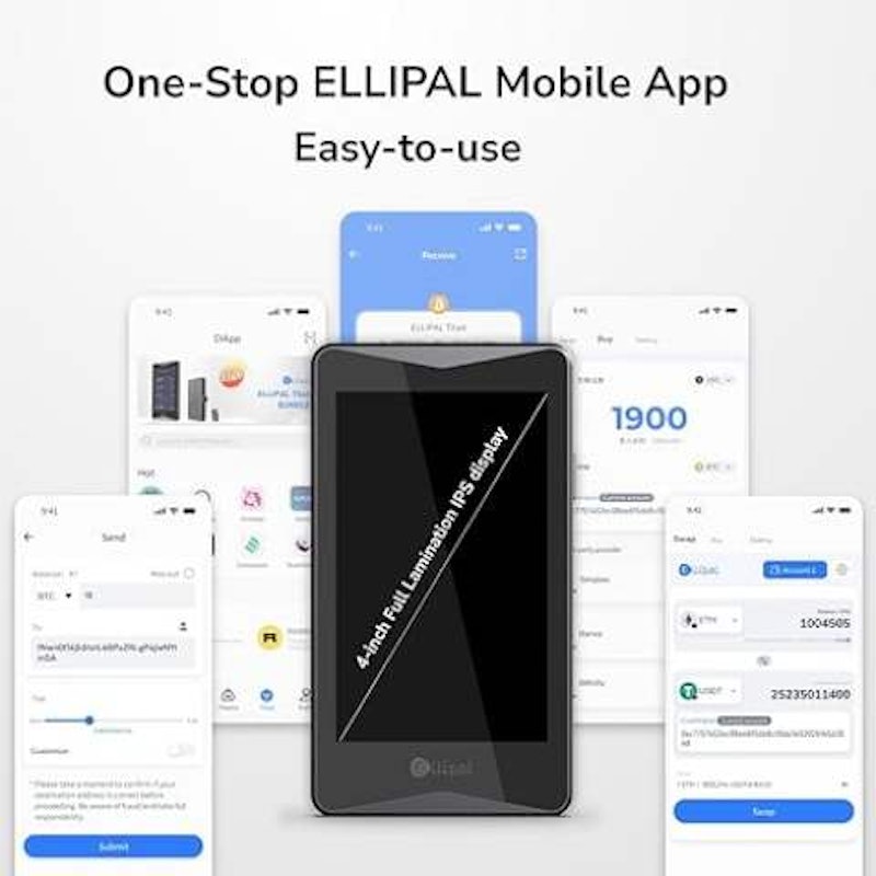 Crypto Wallet 2