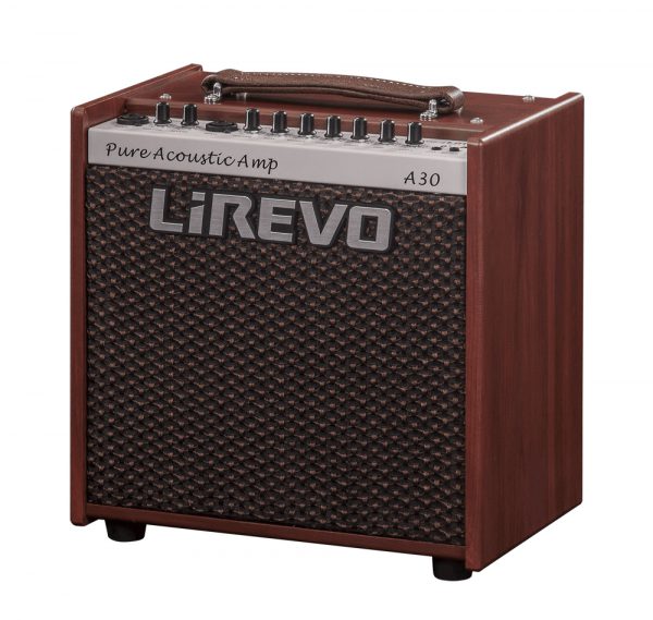 Pure Acoustic Amp 1