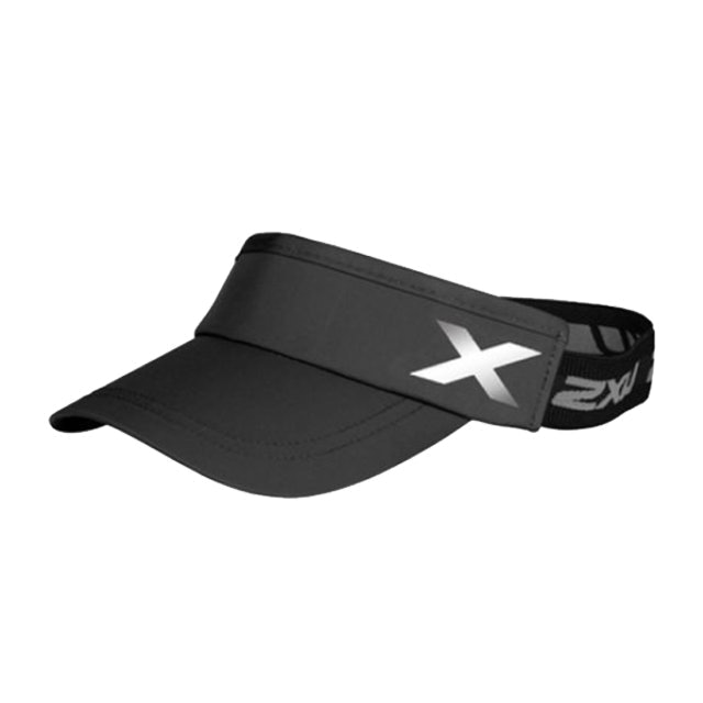 หมวก Visor รุ่น UQ6165F - BLKBLK 1