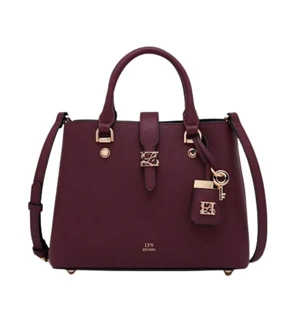 กระเป๋า LYN รุ่น College S Top Handle Bag 3