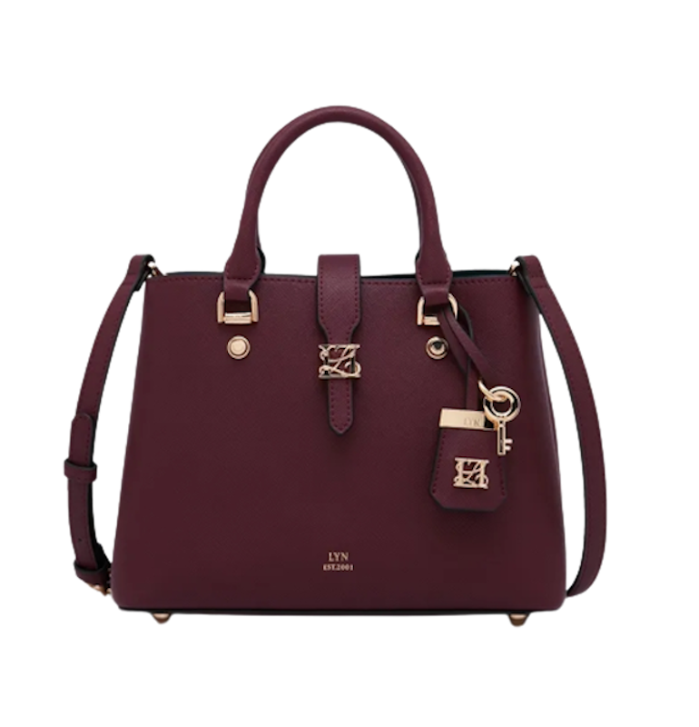 กระเป๋า LYN รุ่น College S Top Handle Bag 3