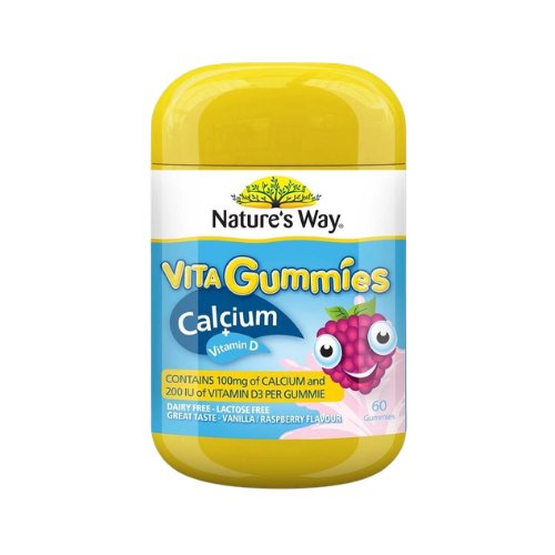 Vita Gummies Calcium+Vitamin D 1