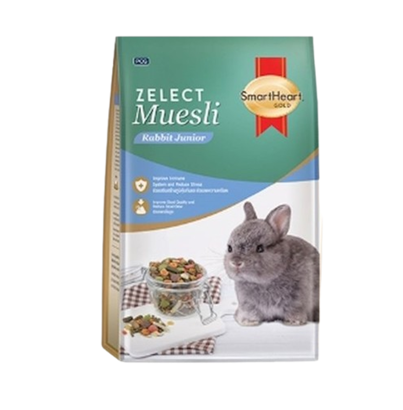 Gold Zelect Muesli Junior 1