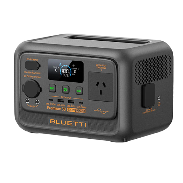 Premium 30 V2 Portable Power Station 2