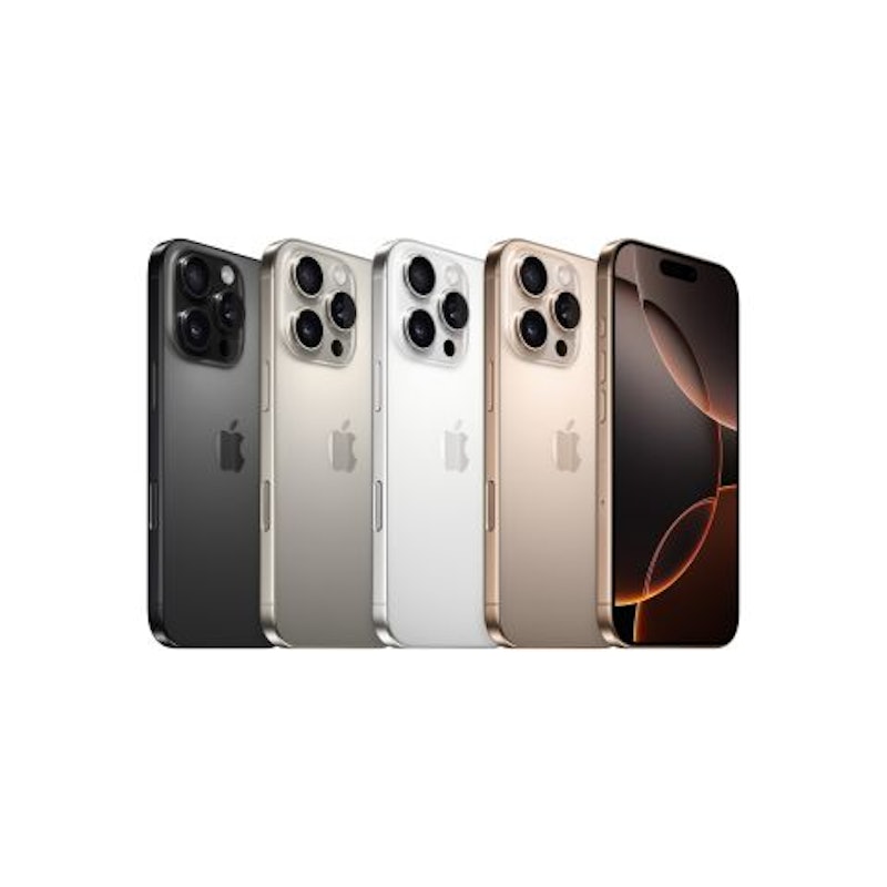 iPhone 16 pro 1