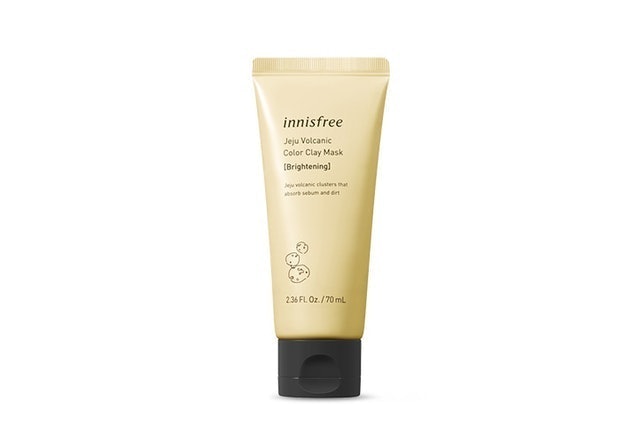 Jeju Volcanic Color Clay Mask - Brightening 1