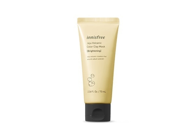 Jeju Volcanic Color Clay Mask - Brightening 1