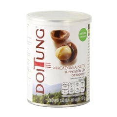 Macadamia Nuts Natural Can