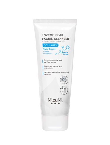 Enzyme Reju Facial Cleanser Collagen 1