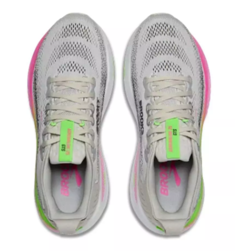 รองเท้าวิ่งถนนผู้หญิง Adrenaline GTS 25 Medium 2