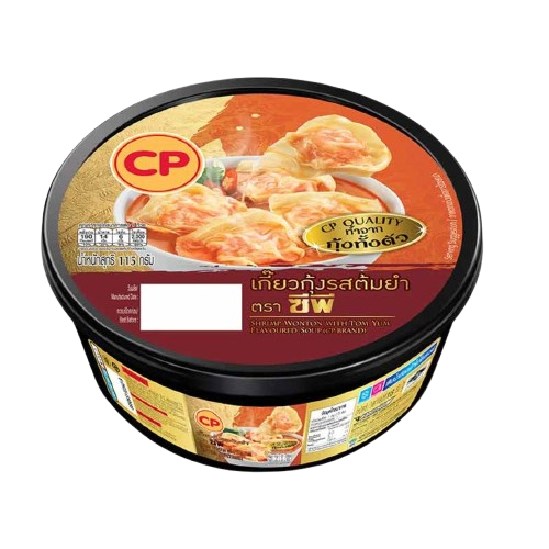 เกี๊ยวกุ้งต้มยำ 1