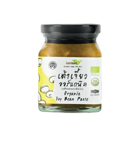 เต้าเจี้ยว ออร์แกนิก 1