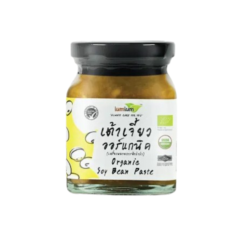 เต้าเจี้ยว ออร์แกนิก 1
