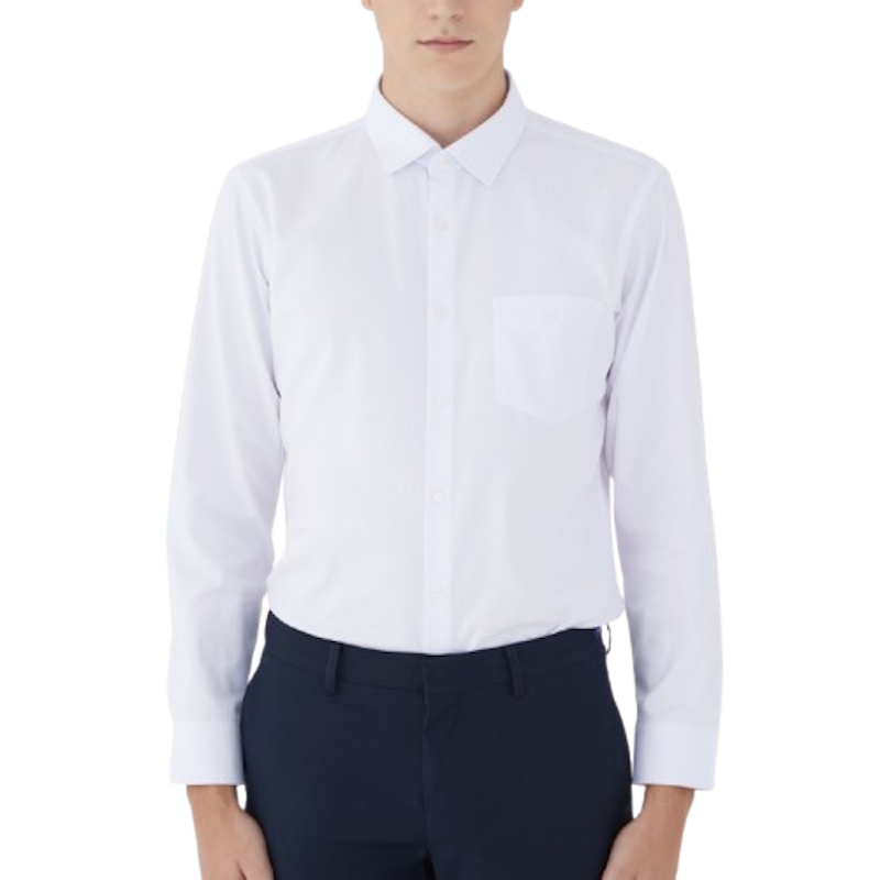 เสื้อเชิ้ต Slim Fit Easy Care Shirt 2